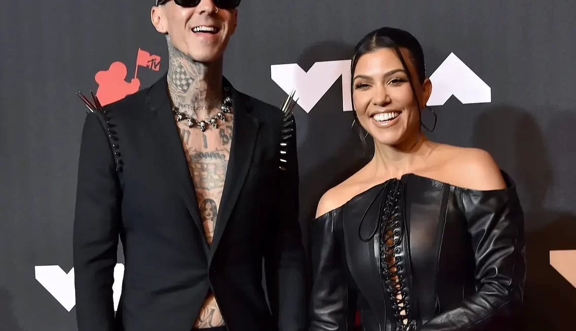 Kourtney Kardashian and Travis Barker Face Marital Struggles: Is Kourtney’s New Mom Life Impacting Their Romance?