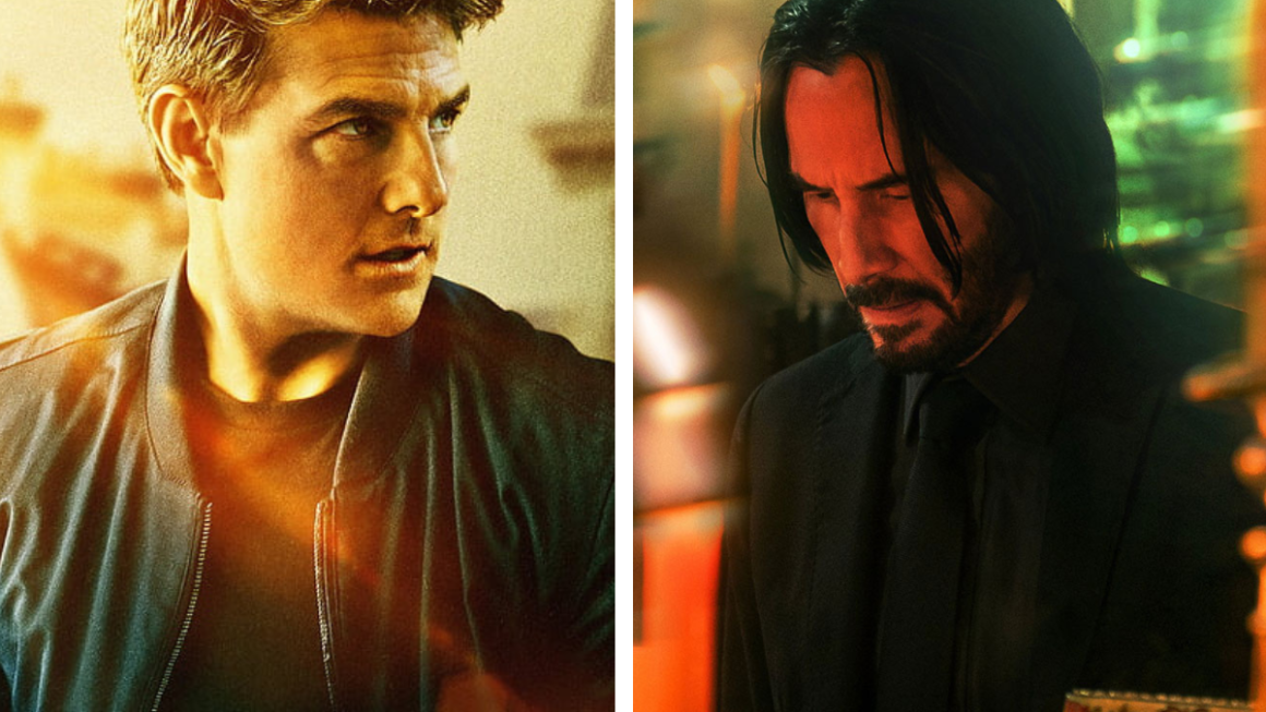 Mission: Impossible vs. John Wick: Box Office Battle of the Action Titans