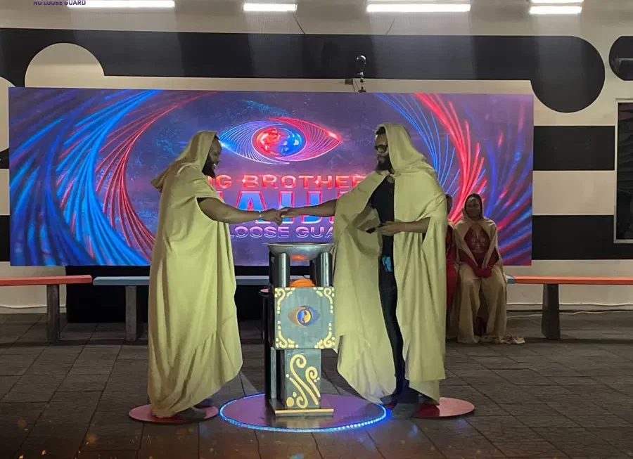 BBNaija Introduces Major Twist: Housemates Unpaired, Competing Individually