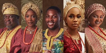 Top 10 Highest-Grossing Nigerian Movies of 2024: Nollywood’s Blockbuster Year