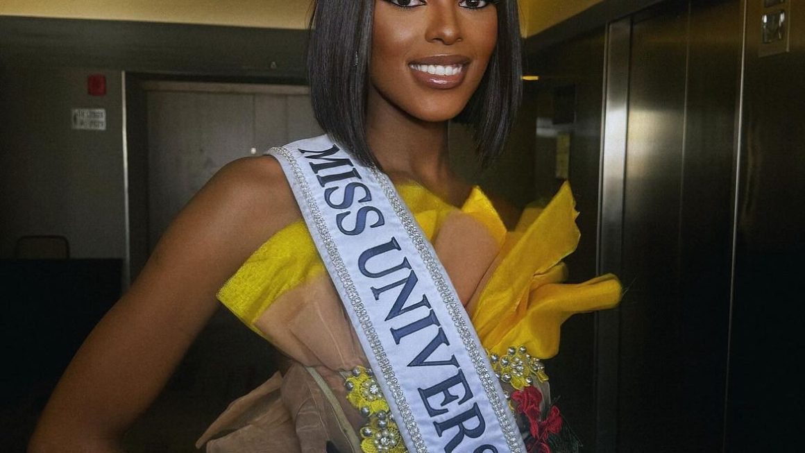 Chidimma Adetshina Faces Controversy as She Prepares for Miss Universe Finale