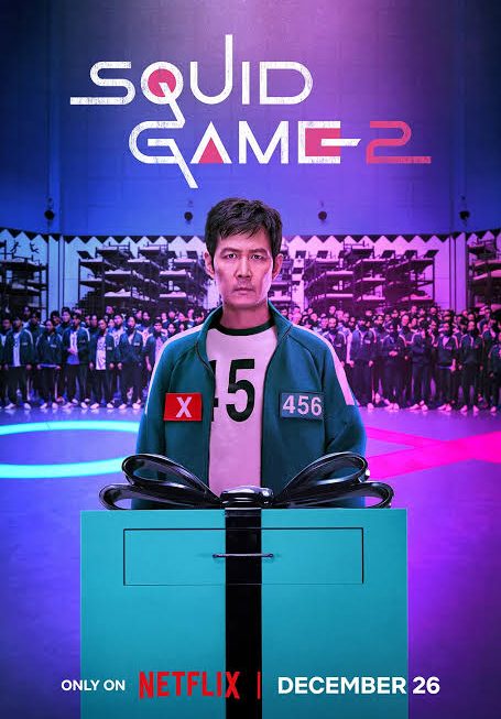 Player 456 Returns! New ‘Squid Game’ Season 2 Trailer Teases Deadly New Games and Old Allies