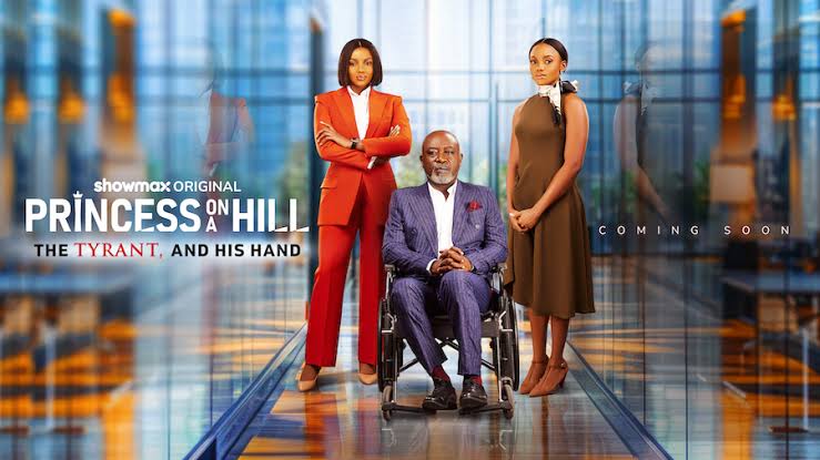 Showmax’s ‘Princess on a Hill’ to Dazzle at AFRIFF 2024 Screening