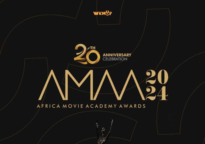 2024 Africa Movie Academy Awards (AMAA) Winners
