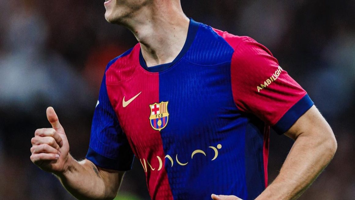 Barcelona Player Ratings vs Espanyol: Olmo Dazzles and Yamal Impresses in Derby Delight