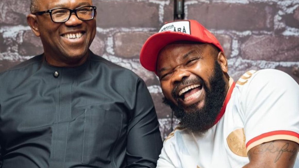 Peter Obi’s Appearance on Nedu Wazobia’s Podcast Sparks Online Buzz