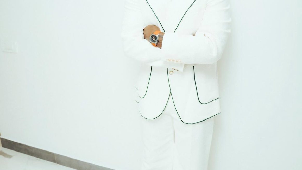 Davido Reportedly Buys 2024 Rolls-Royce for N629 Million