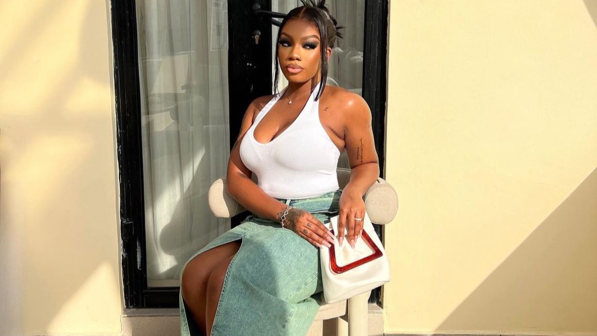 Angel Smith Hints at Heartbreak Amid Rumors of Relationship Strain with Soma