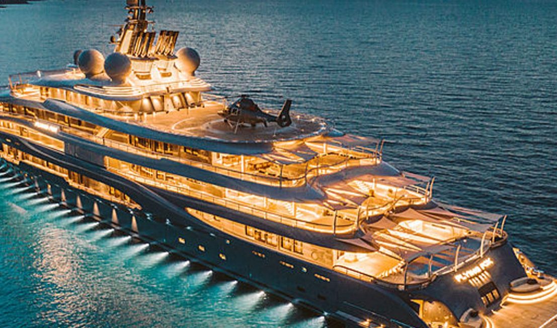 Inside Beyoncé and Jay-Z’s $400 Million Superyacht with On-Board Cinema