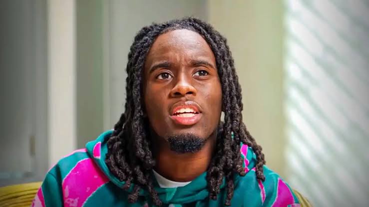 Twitch Star Kai Cenat Asks Elon Musk to Help Him Stream from Space