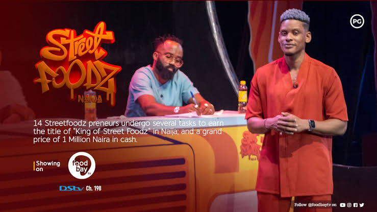 Street Foodz Naija: Contestant Evicted as Five Remain in Race for N10 Million Prize