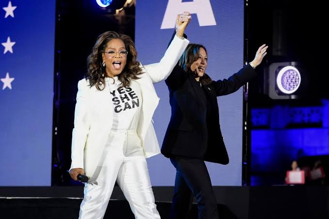 Oprah Winfrey Denies $1 Million Payout to Endorse Kamala Harris