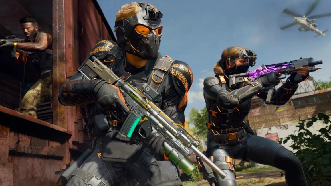 “Fans Furious Over Battle Pass Downgrade in Call of Duty: Black Ops 6”