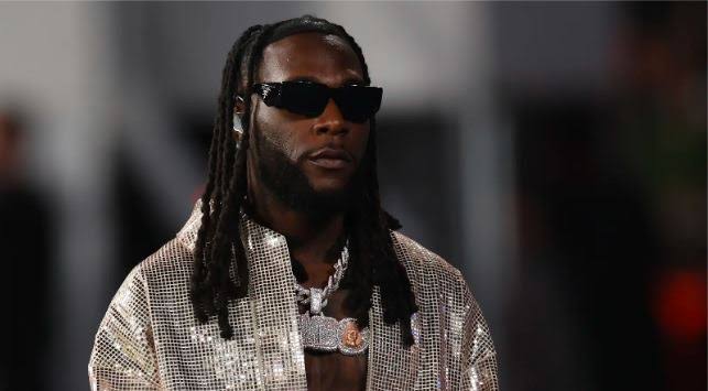 Burna Boy Triumphs at MOBO Awards, Beating Drake and Pop Smoke to Win Best International Act”