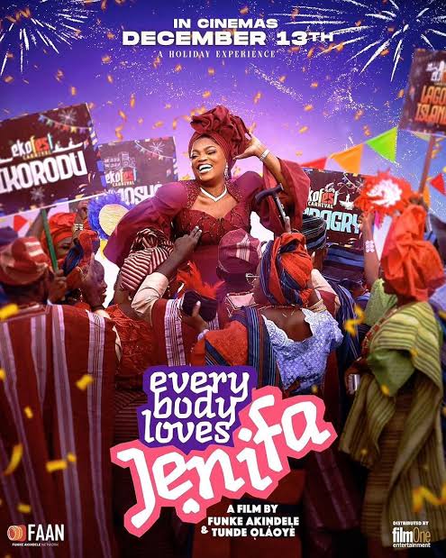 Funke Akindele’s ‘Everybody Loves Jenifa’ Premieres to Sold-Out Audience in the UK