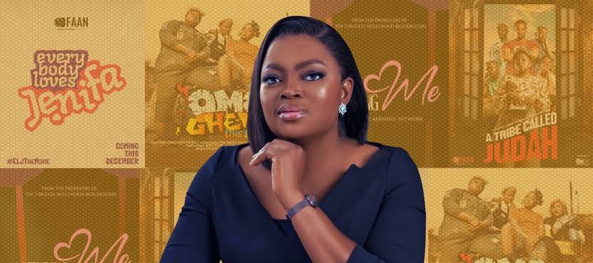 Funke Akindele Warns Against Piracy Ahead of Everybody Loves Jenifa Premiere