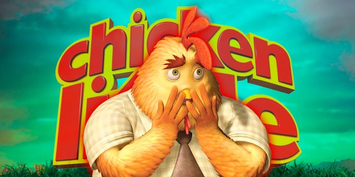 Why Disney Recast Ace Cluck in Chicken Little