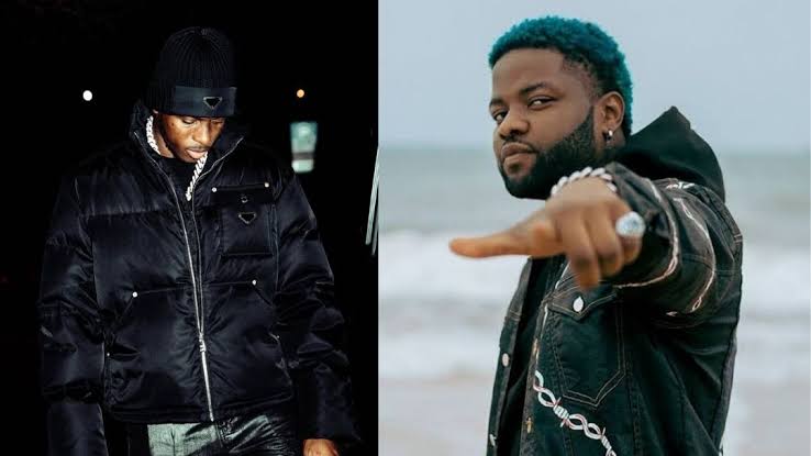 Skales Thanks Victor Osimhen for Incredible Support Amid Criticism