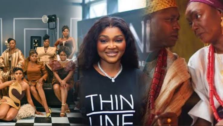 Movie Frenzy: Everybody Loves Jenifa, Thin Line, and Seven Doors Light Up Screens Nationwide