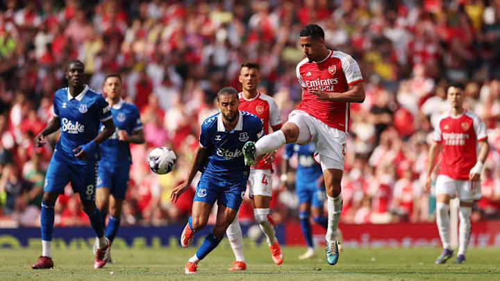 Opinion: Arsenal’s Predicted Line-Up vs Everton – Arteta Shakes Things Up