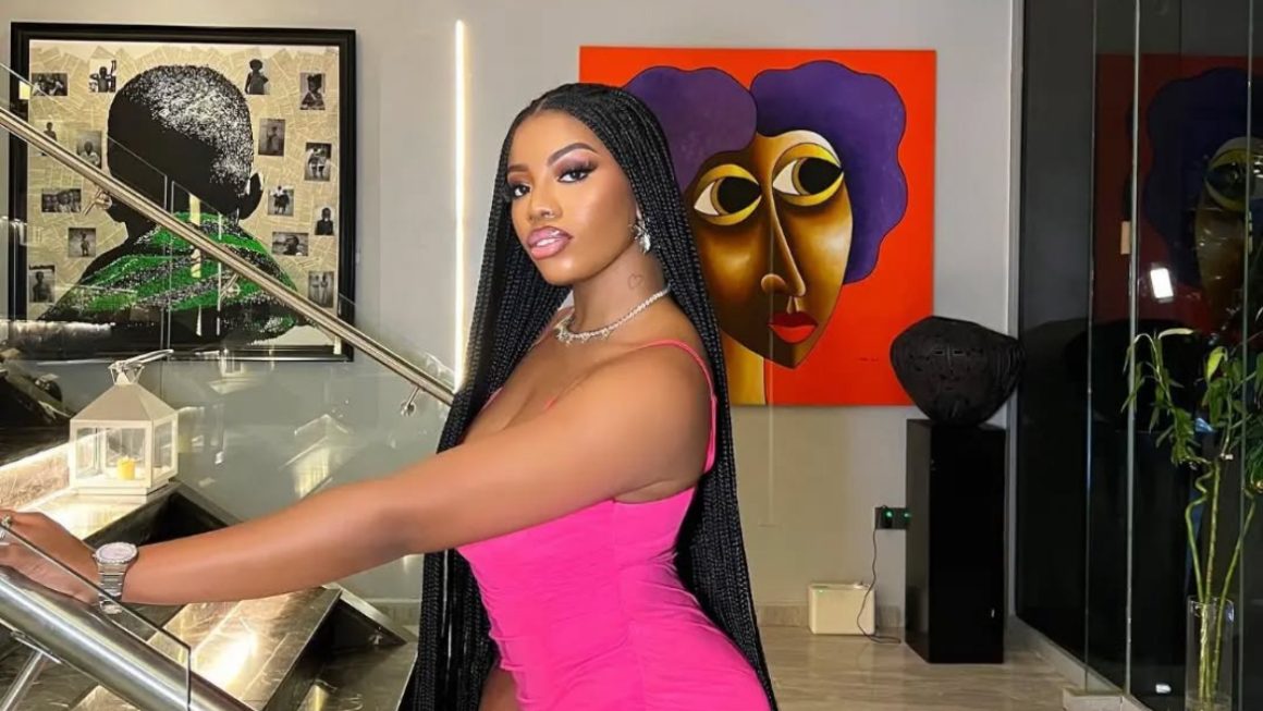 BBNaija Star Angel Hints at Wedding Plans Amid Relationship Rumors