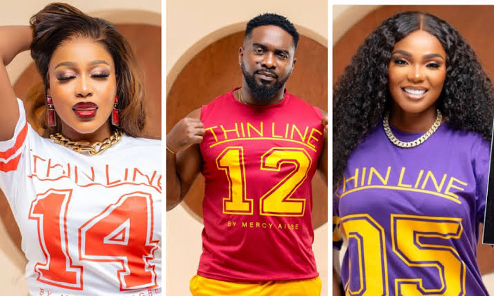 Mercy Aigbe-Adeoti’s Thin Line Grips Audiences with a Thrilling Mix of Sin, Secrets, and Suspense