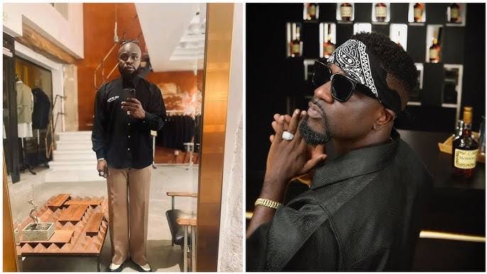 M.anifest on Sarkodie Feud: ‘We’re Not Friends, But We’re Cool’
