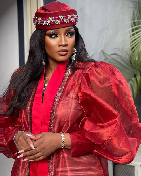 Omotola Gears Up for 30 Years in Entertainment, Teases Debut Film