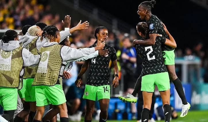 Super Falcons Finish 2024 as Africa’s Top-Ranked Women’s Team Despite Challenges