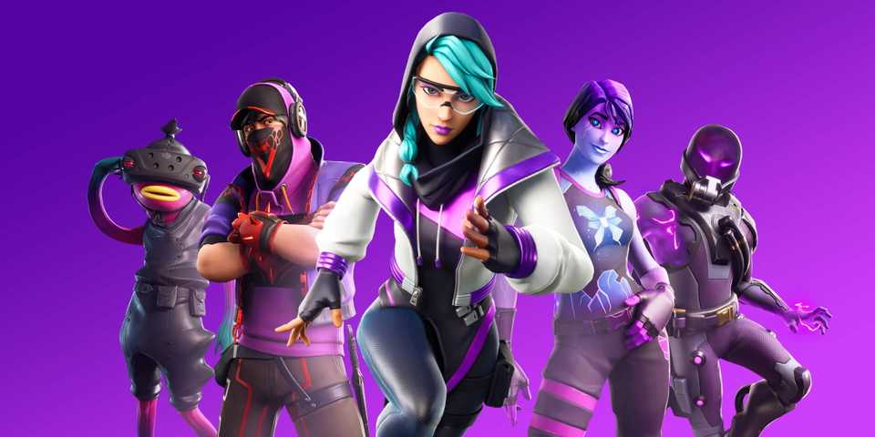 Fortnite Survey Teases Exciting New Skins for 2025, Including Anime & Halloween Themes