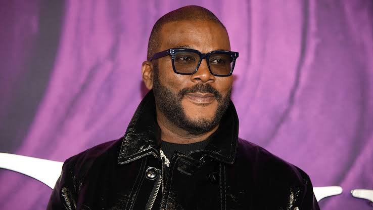 Tyler Perry Shares Wisdom and Gratitude at the Celebration of Black Cinema and Television