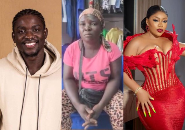 Verydarkman Delivers on Promise, Gifts N1 Million to Market Woman After Emotional Apology