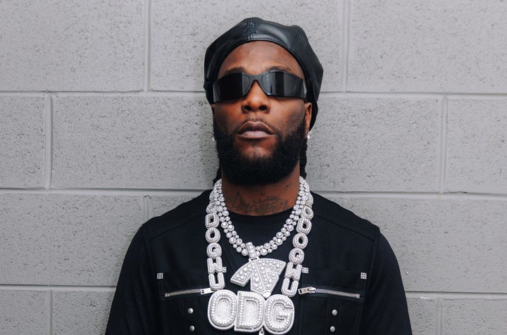 Burna Boy Announces Eighth Studio Album No Sign of Weakness and Drops New Single “Bundle by Bundle”