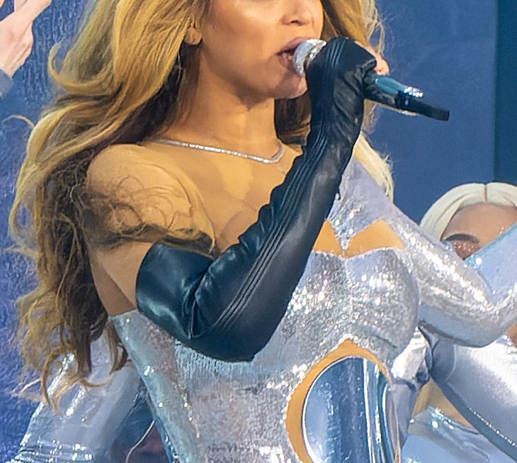 Beyoncé Becomes the Most RIAA-Certified Female Artist of All Time