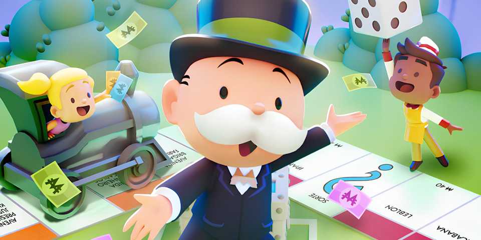 Monopoly GO Unwraps a Festive Update for December 2024