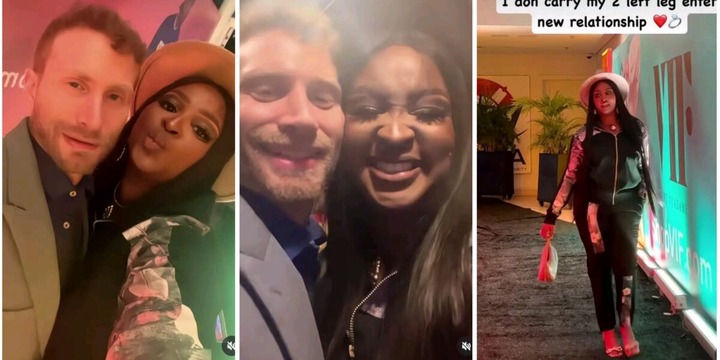 Nollywood Star Etinosa Idemudia Sparks Buzz With Relationship Reveal