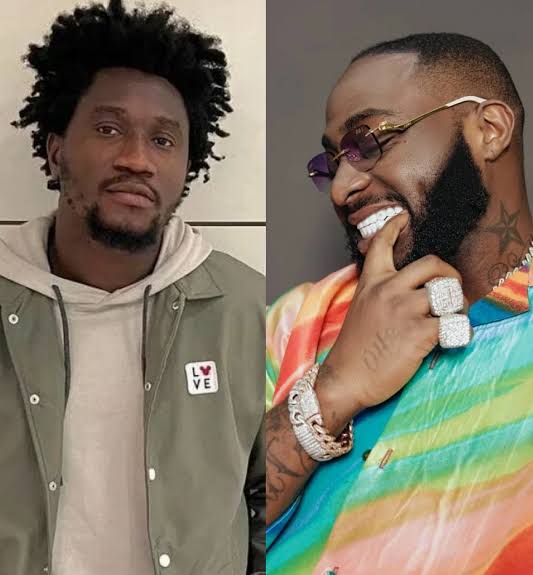 Nasboi Playfully Asks Davido for an Unused Car on Credit, Sparking Hilarious Reactions”