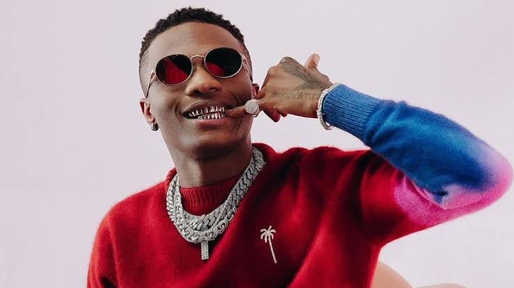 Wizkid Offers N5 Million Reward for Missing Phone After Epic Concert