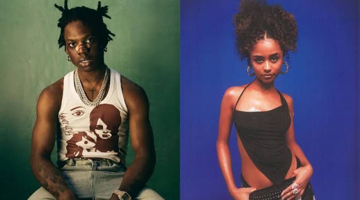 Rema and Tyla Spark Dating Rumors After Lagos Hangout