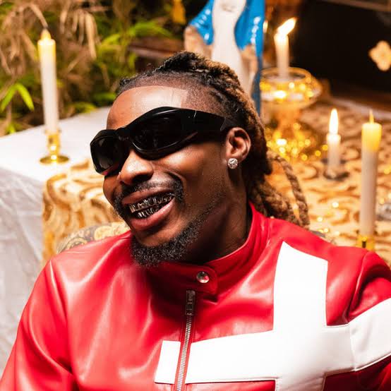 Asake Shines Bright With Two New UK Certifications