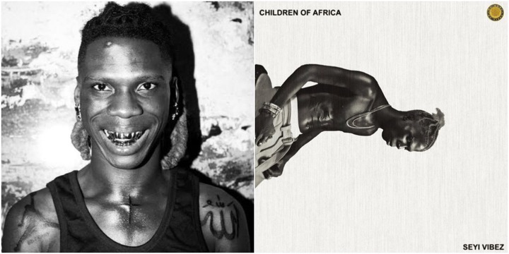 Seyi Vibez Makes History as ‘Children of Africa’ EP Dominates Billboard U.S. Afrobeats Chart