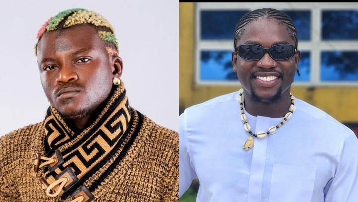 Portable Fires Back at Verydarkman Over Mercy Chinwo Drama