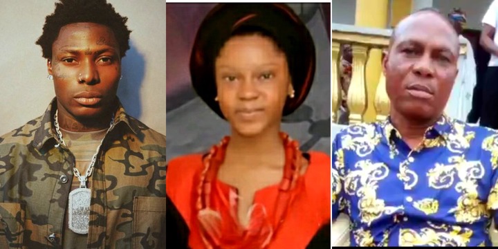 Asake Takes Responsibility for His Daughter and Buys House for Ailing Father