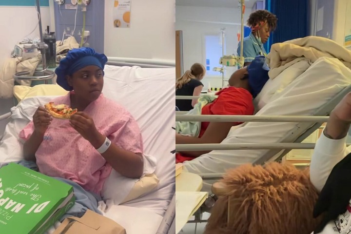 Toyin Lawani Opens Up About “Traumatic Week” After Daughter’s Hospitalization