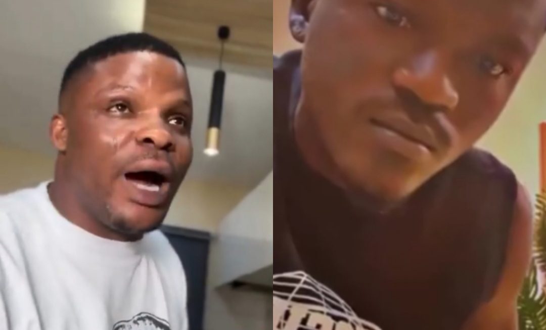 Ijoba Lande Slams Portable Over Song Mocking His Family Crisis