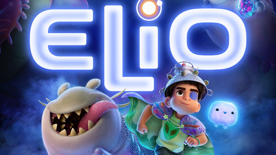 Pixar Unveils New Trailer for Elio, an Intergalactic Adventure