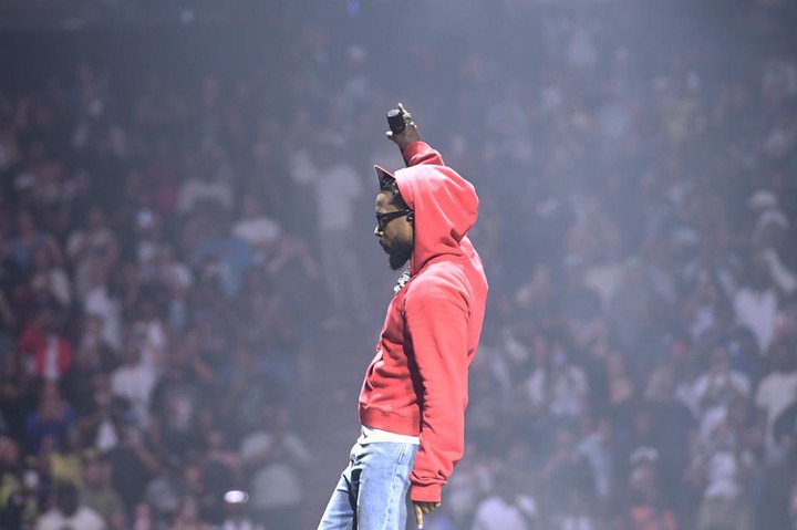 Kendrick Lamar’s “Luther” Becomes His Longest-Running No. 1 on the Hot 100