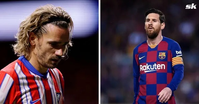 “Antoine Griezmann Matches Lionel Messi’s LaLiga Record — A Historic Feat!”