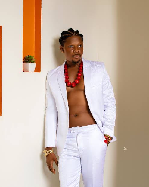 “Rotimi Salami Opens Up: How Body Shaming Almost Ended My Nollywood Dream”