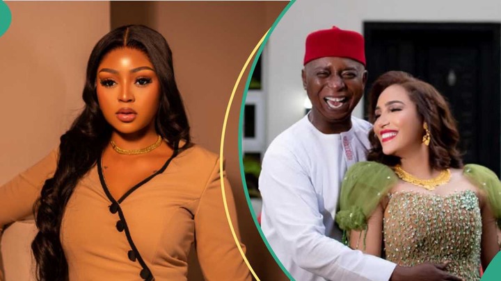 Regina Daniels Advises Fans to Have Backup Plans Amid Separation Rumors